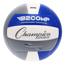 Cargar imagen en el visor de la galería, Champion Sports - VB2 - OFFICIAL SIZE COMPOSITE VOLLEYBALL
