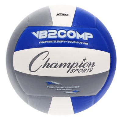 Champion Sports - VB2 - OFFICIAL SIZE COMPOSITE VOLLEYBALL